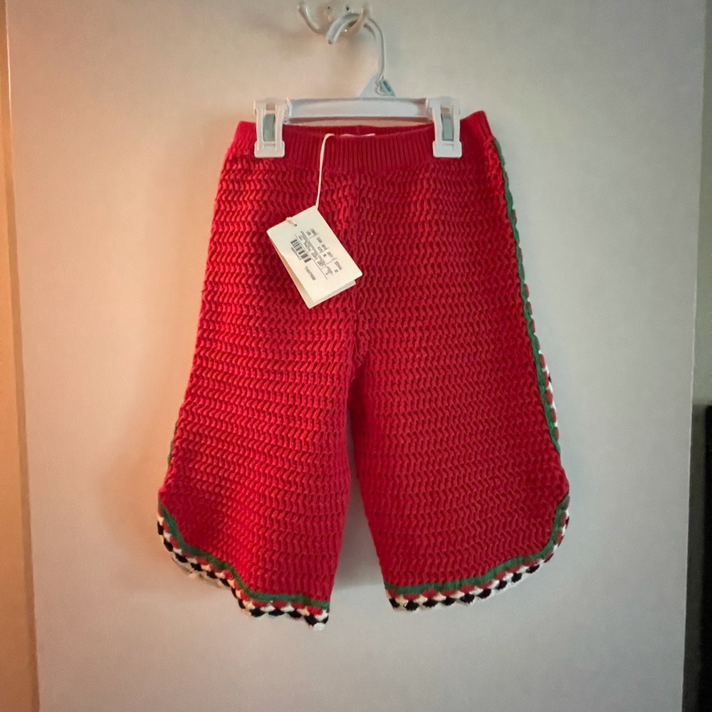 Gucci knit shorts